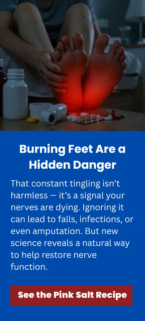 Pink Salt for Neuropathy Recipe